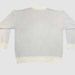 Y2K Knitted Sweater - Vignette | Y2K Zone®