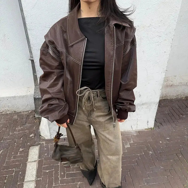 y2k-leather-jacket-brown-s- y2k-leather-jacket-brown-s-