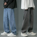 Y2K Relaxed Jeans - Vignette | Y2K Zone®